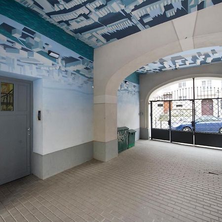Kawalerka Na Ogarnej Krr Apartment Gdansk Exterior photo