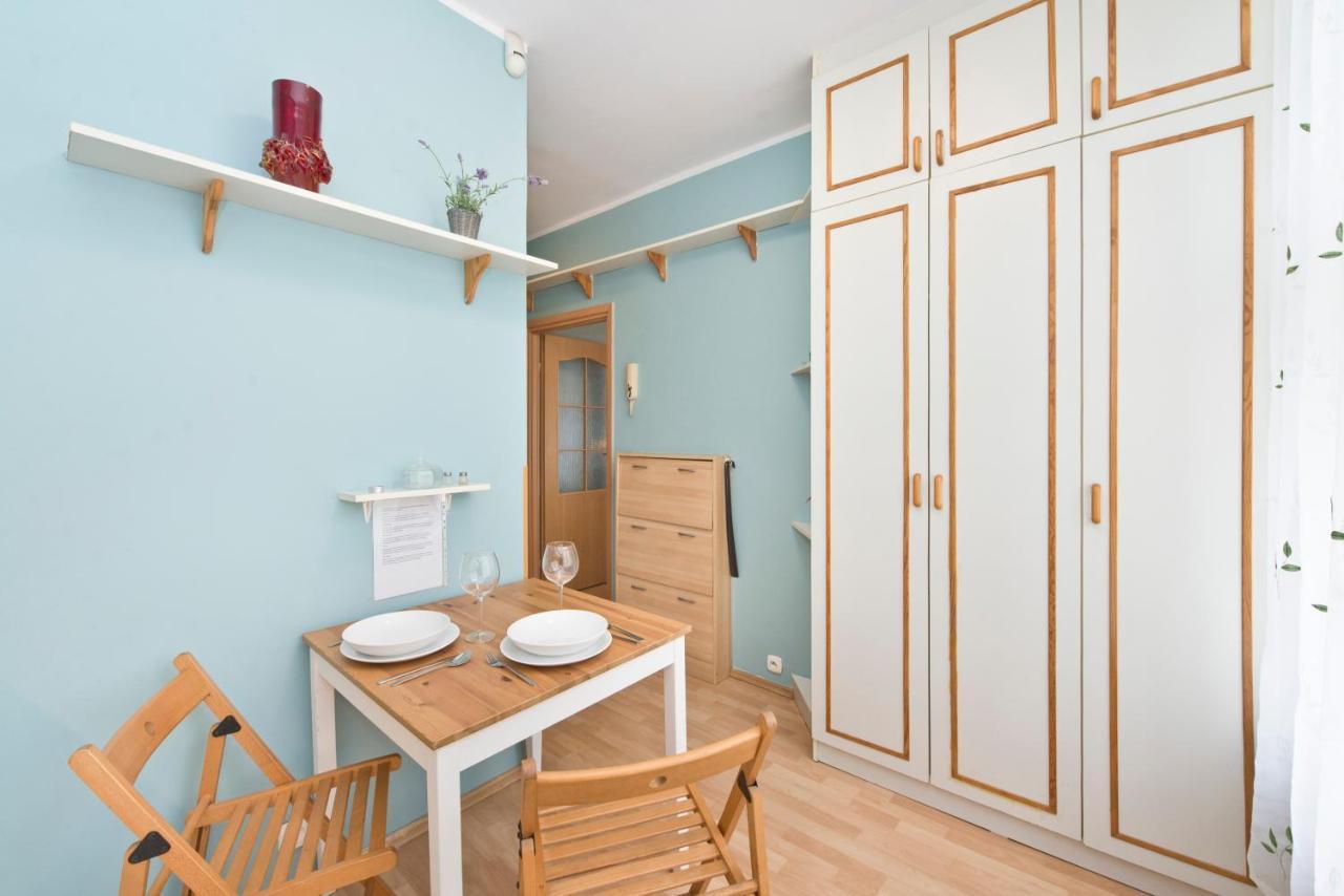Kawalerka Na Ogarnej Krr Apartment Gdansk Exterior photo